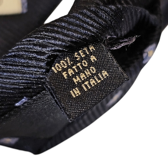 MAN & MAN TIE - Picture 6 of 10